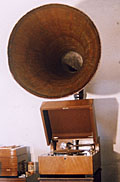 EMG Mark X Gramophone
